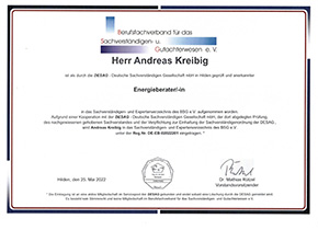 Mitgliedschaft EB